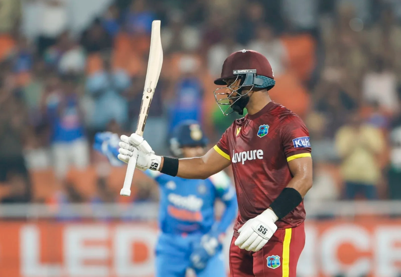 Hope 162* beats Rahul 129* as West Indies pull off record chase
