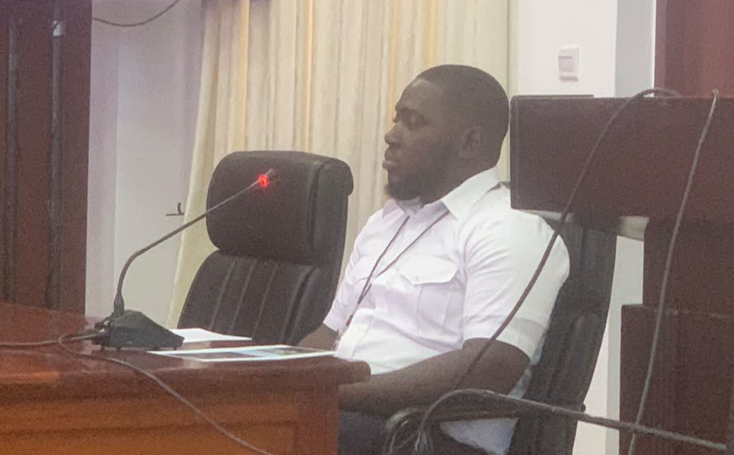 Commission of Inquiry reveals communication failures during the sinking of MV Barima