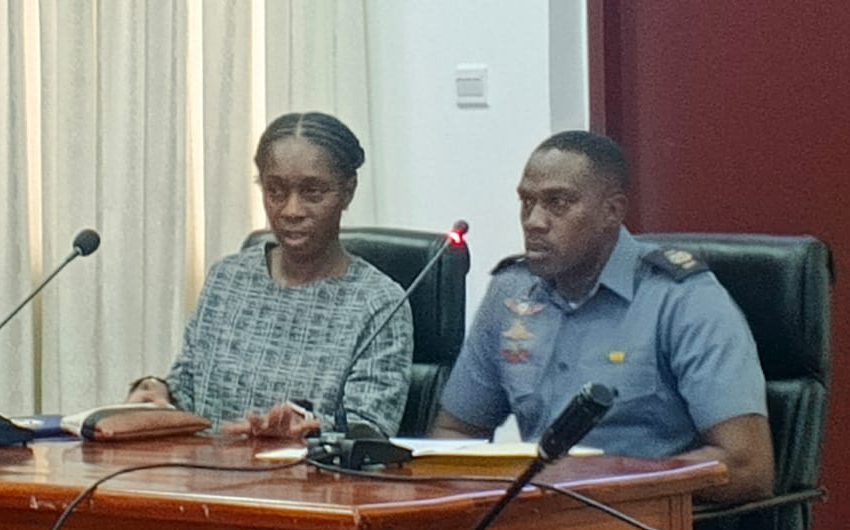 MV Barima CoI hears… Conflicting coordinates, dead GPS delayed Coast Guard’s rescue