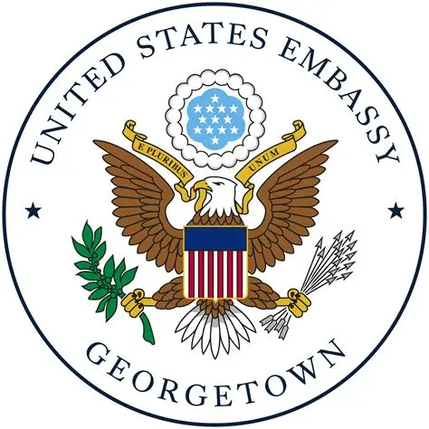 A quick guide for U.S. Citizens living in Guyana