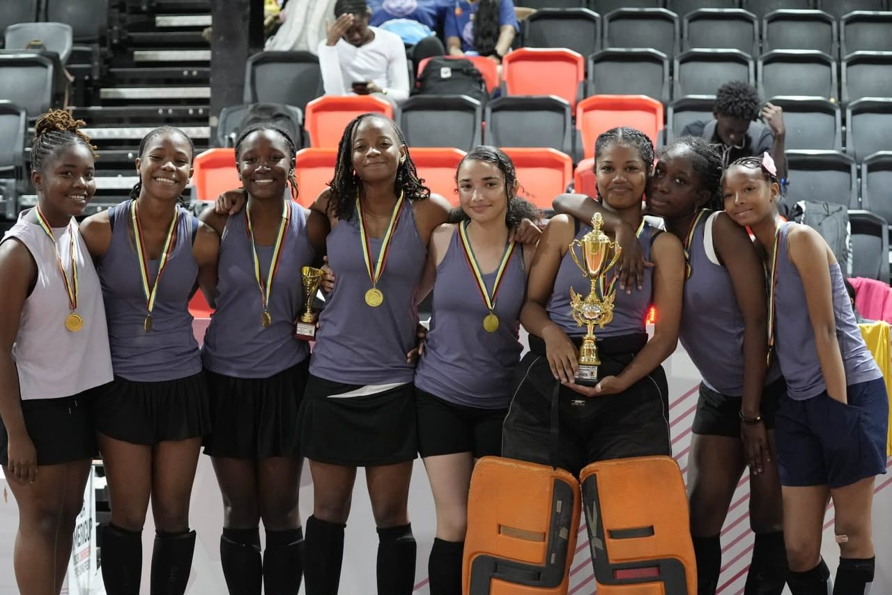 Bobb, Lovell lead U-21 champions as Saints sweep all four National Junior Indoor Hockey titles