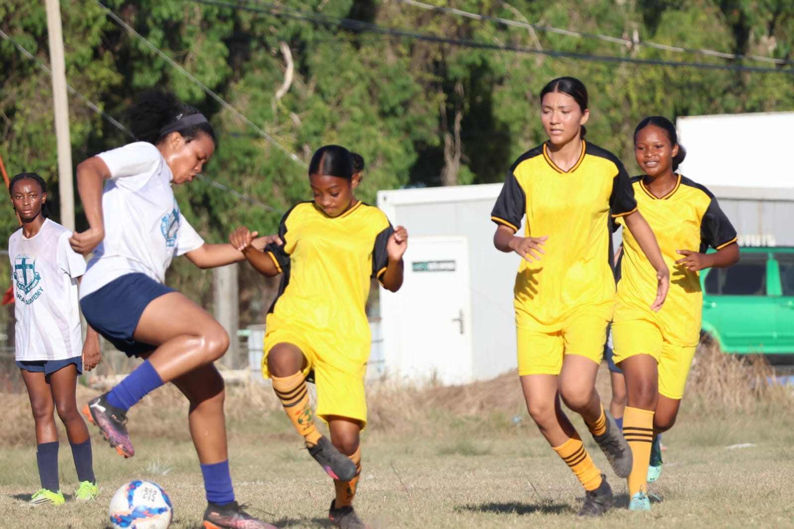 Regional finals headline fourth weekend of ExxonMobil U18 Schools Football