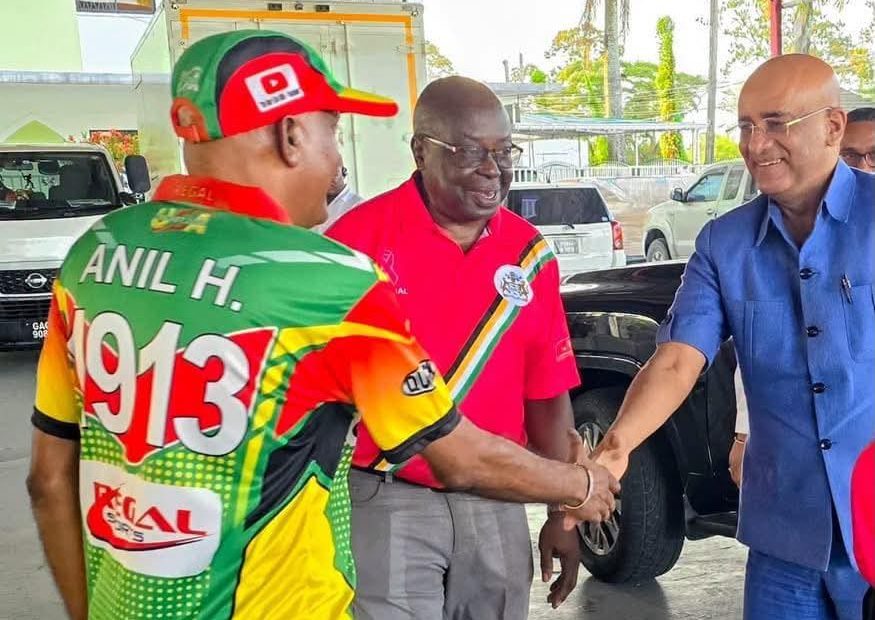 Regal Stationery & Computer Centre VP Softball Cup launch on Friday