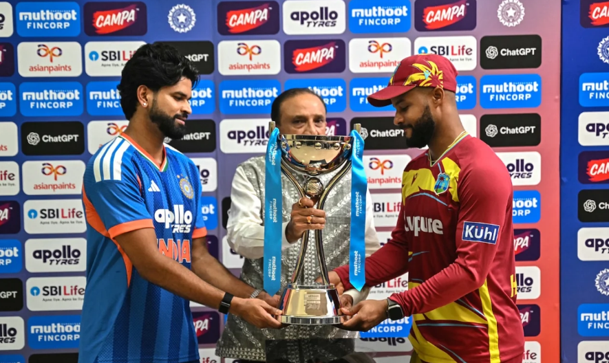 Ishan Kishan, Naman Dhir impress but rain forces series to end 2-2