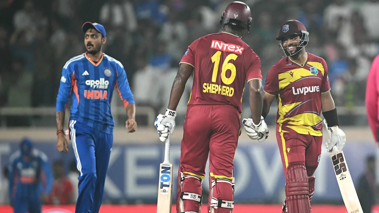Batting paradise awaits as India, West Indies clash in fourth T20I