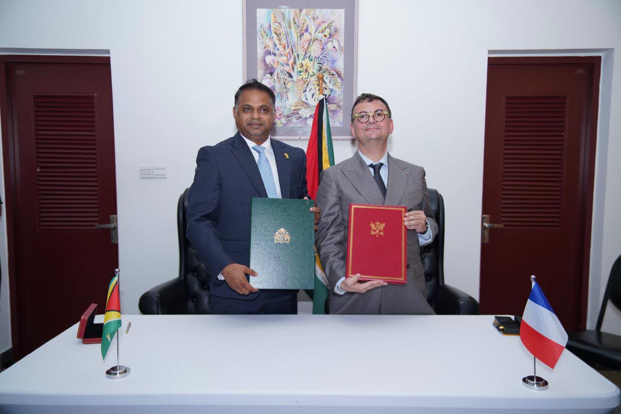 TGA eyes direct Georgetown-Cayenne flights after Guyana-France air deal