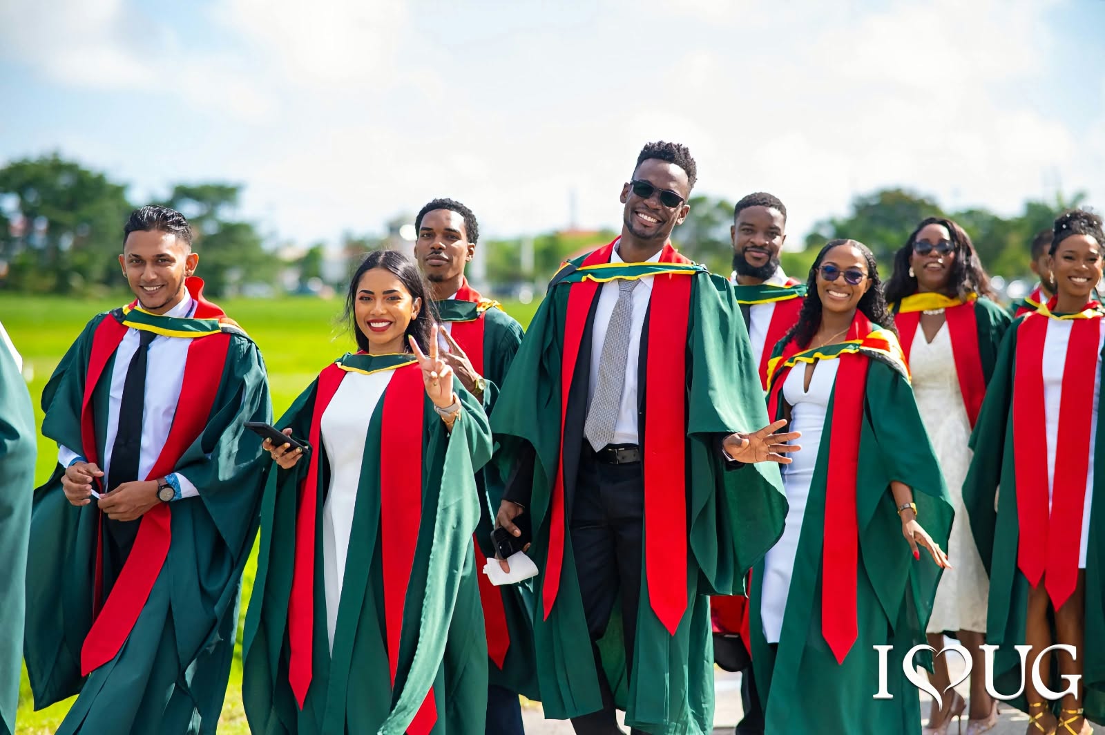 UG set to graduate more than 3,700 students at 60th Convocation