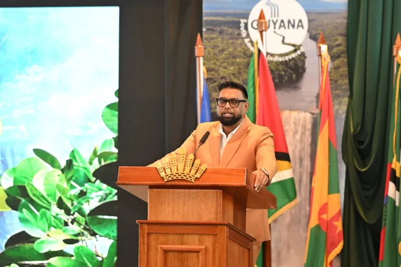 ‘Guyana, Caribbean must ‘scale up’ tourism investment, infrastructure’ – President Ali tells tourism confab