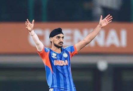 Arshdeep and Abhishek power India to 2-1 lead