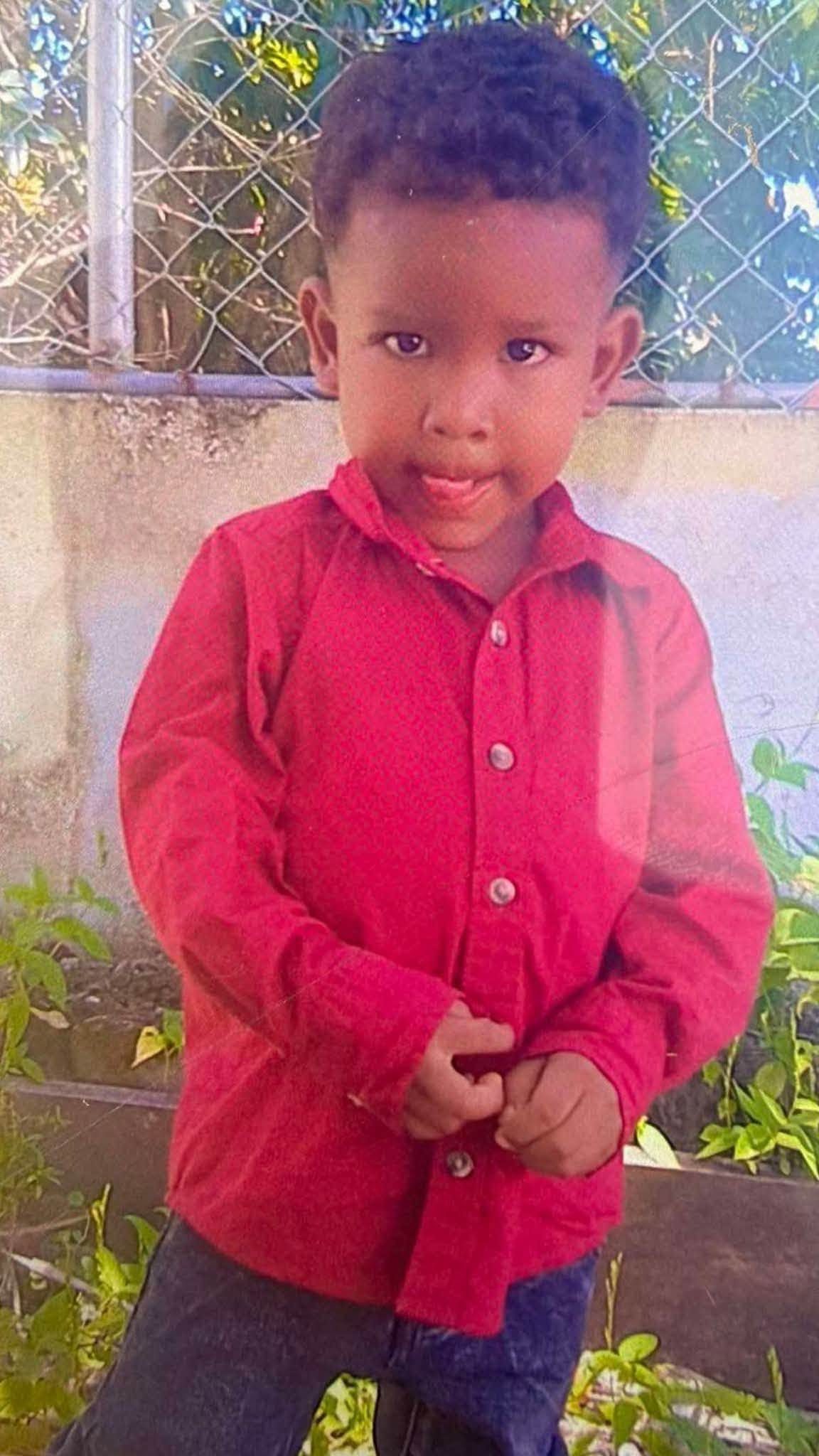 Boy, 3, feared drowned at Agatash Village