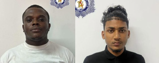 Two remanded for $10M East Canje robbery