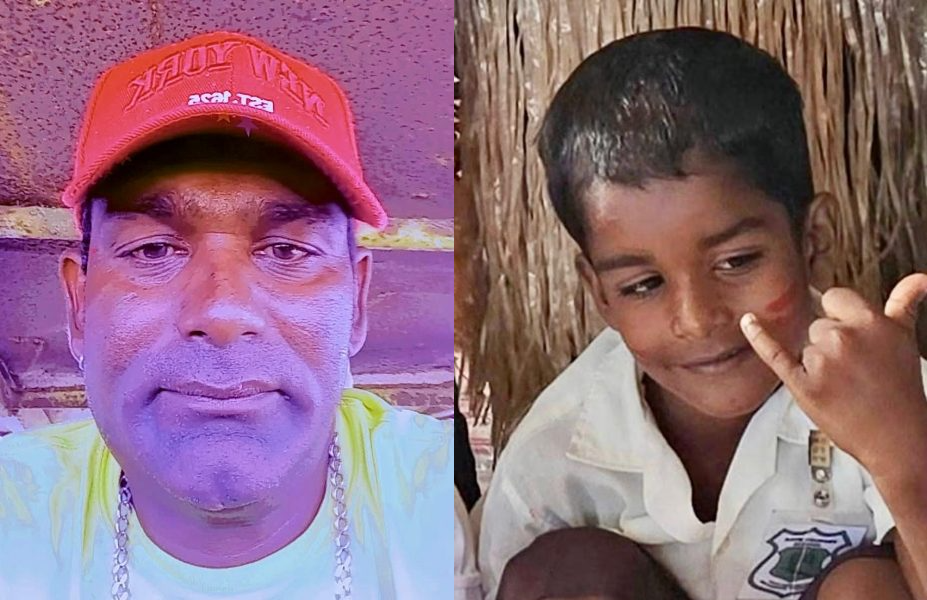 Missing boy found with head chopped off