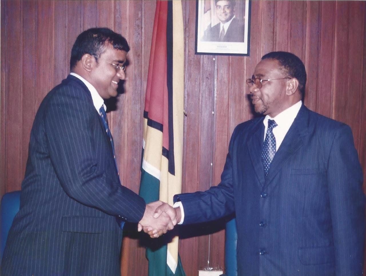 Jagdeo warns PPP, PNCR face extinction if they fail to adapt