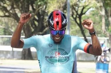 John, Newton pedal off to great start as CCU elite U23 gets underway in Dominican Republic