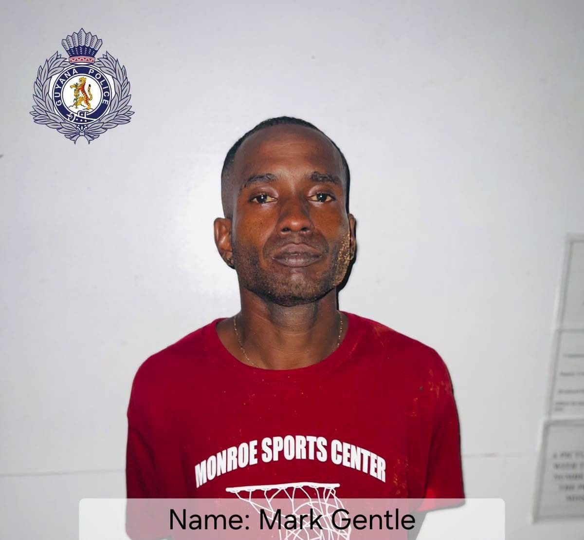 Gold miner charged with unlawful possession of firearm, ammunition