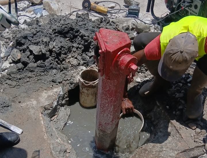 200 more fire hydrants to be installed by year end - GFS