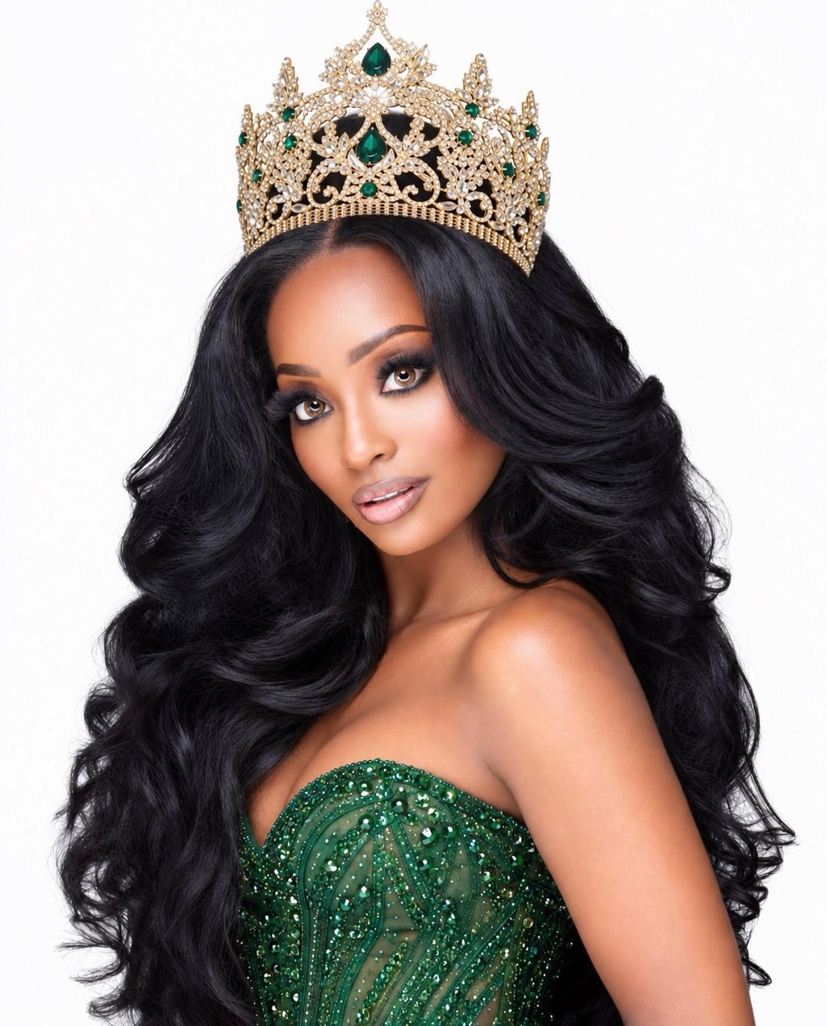 Guyana’s Miss Grand International 2026 is bringing much more than beauty to the global stage