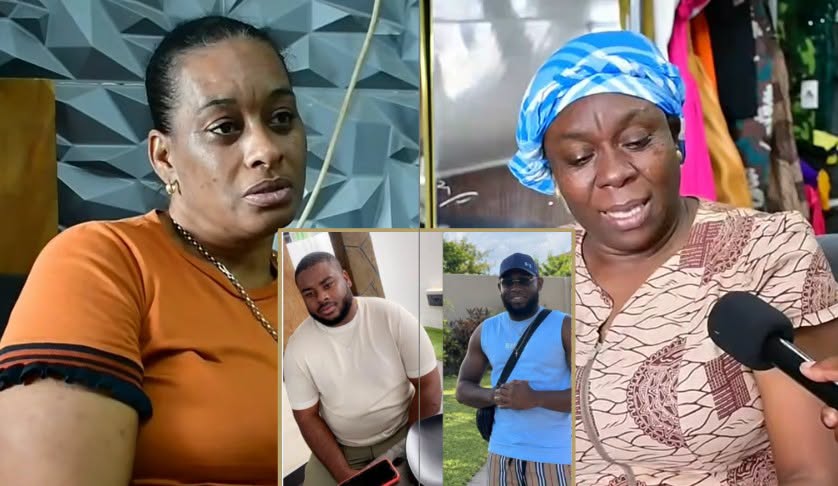 Mothers cling to hope as search for missing Surinamese men enters fifth week