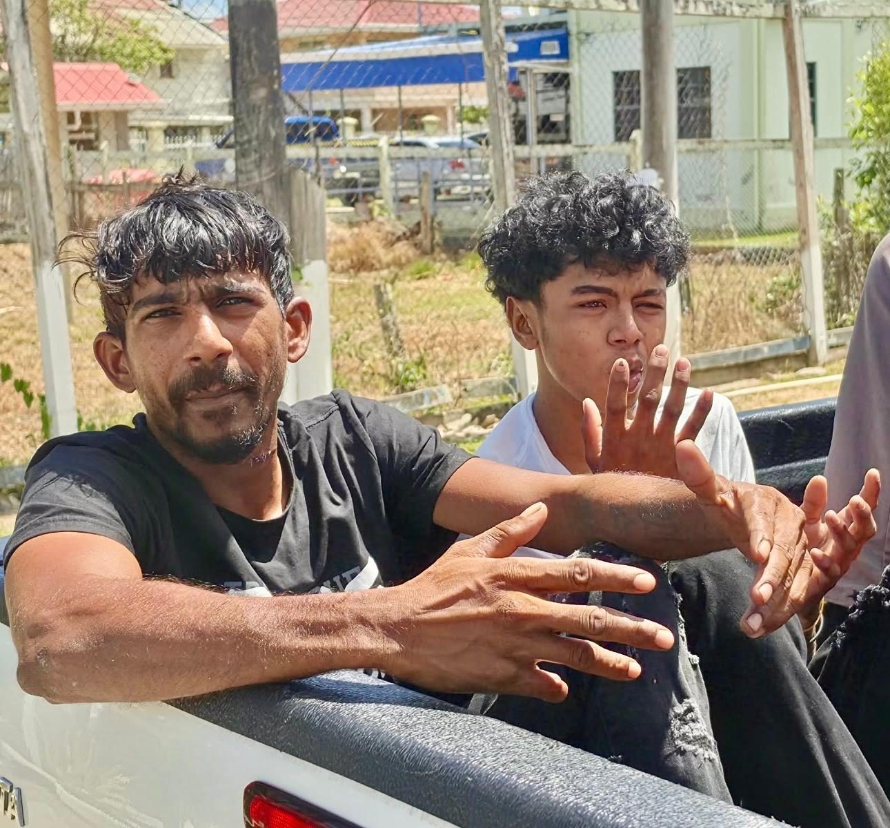 Five remanded for murder of 23-year-old Corentyne labourer