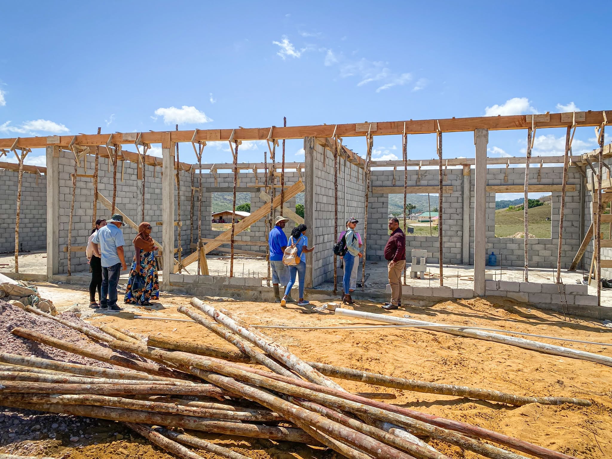 NPTAB awards $389M contract for Monkey Mountain dormitory