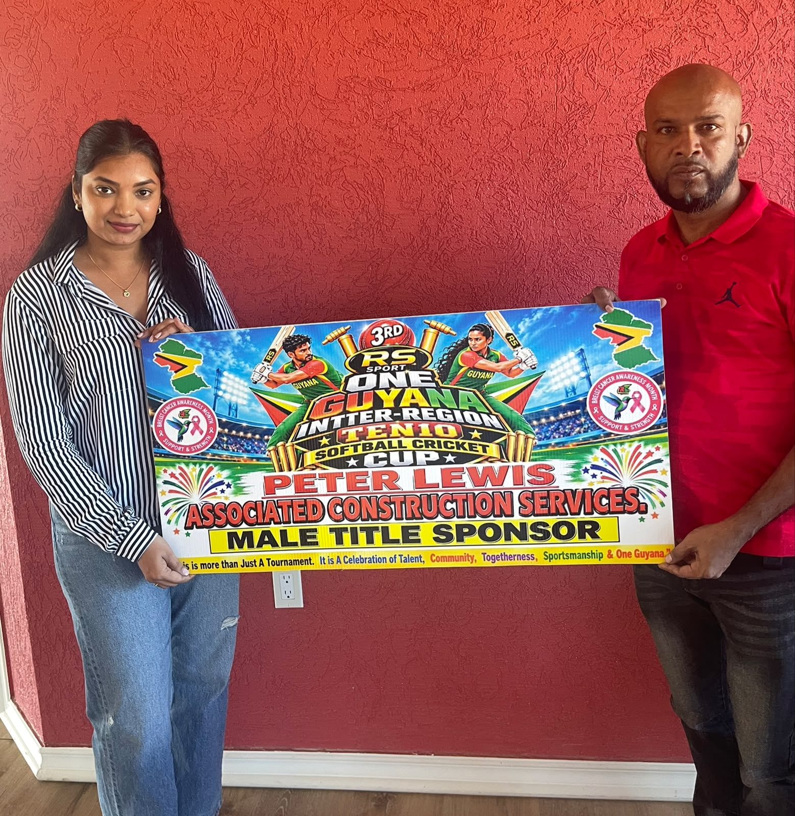Peter Lewis ACS powers One Guyana Inter Region Softball Cup