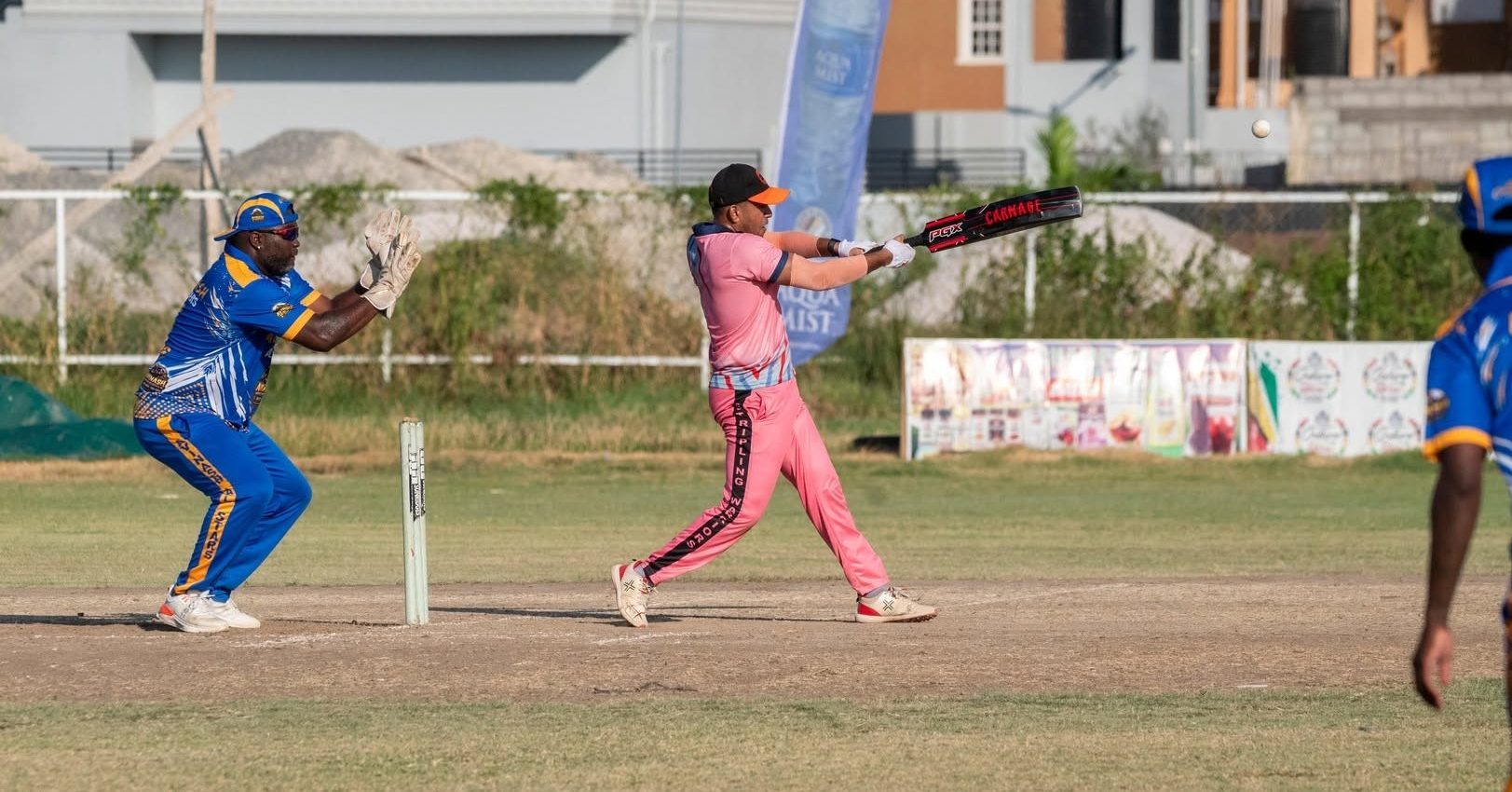 ‘Super Saturday’ showdown in Lotto/Let’sBet T10 Tapeball set for Lusignan