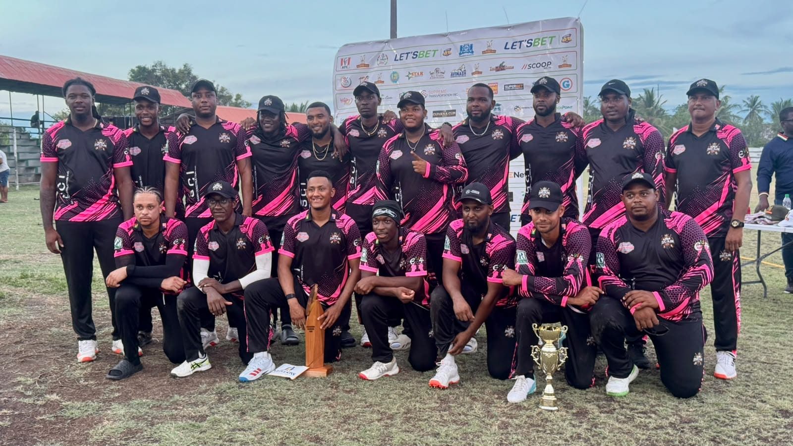SVC/AJM CC secures national finals berth after defeating Avinash All-Stars team