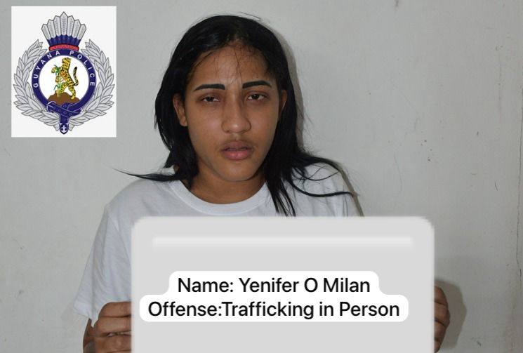 Two Cuban nationals slapped with TIP charges