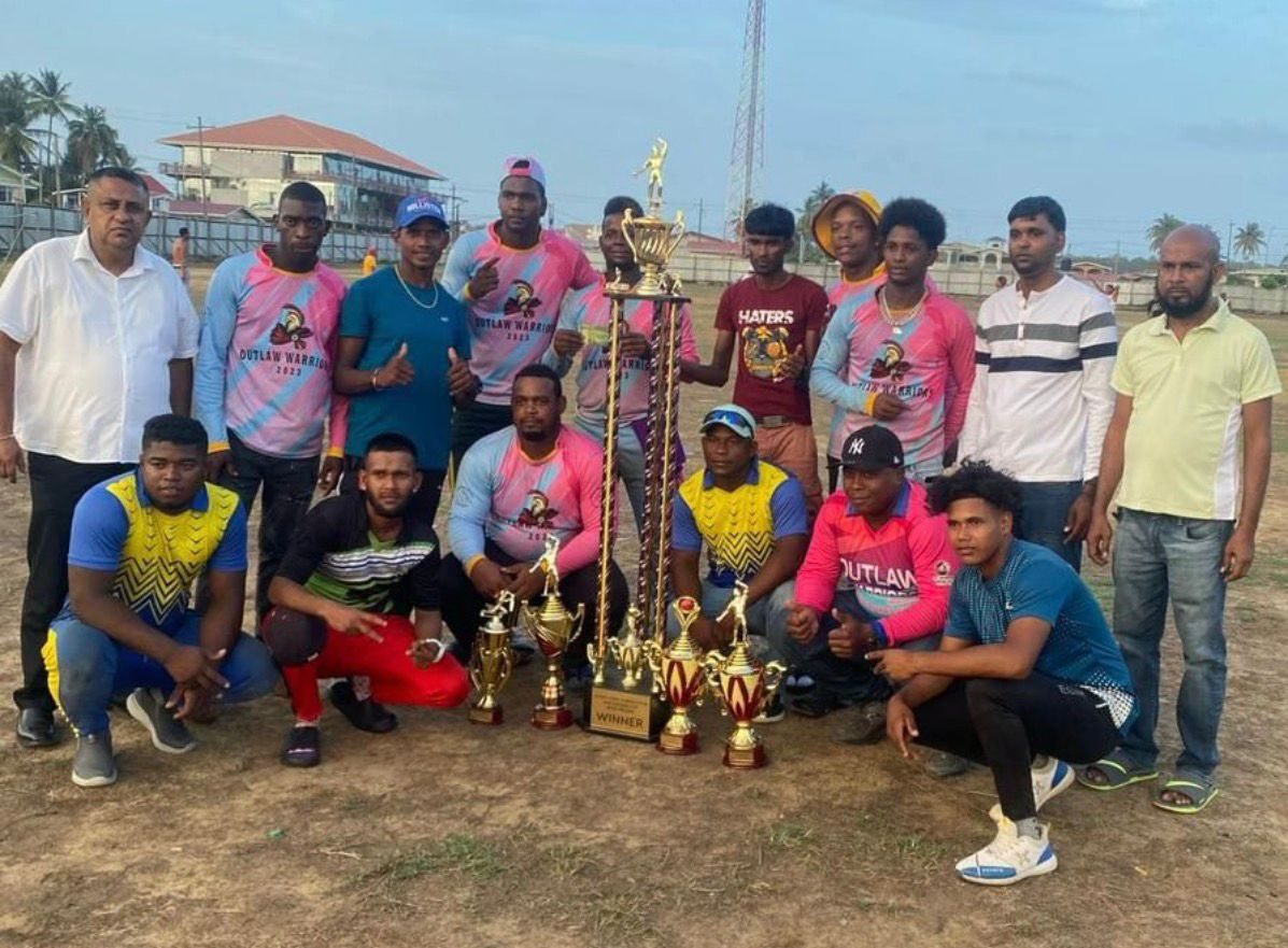 One Guyana Inter-Region Ten10 Softball Cup playoffs fixed for February 15th